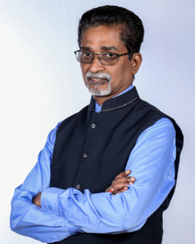 Dr. Sashidharan Chathunny - Psychologist, Business and Life Coach, Founder of A Mind N Brain Tech